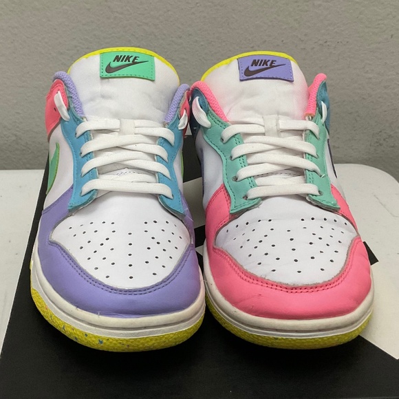 Nike Dunk Shoes - Nike Dunk Low SE Easter Candy.